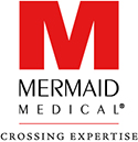 Mermaid Medical logo