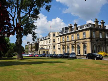 The Spa Hotel, Mount Ephraim, Royal Tunbridge Wells, Kent TN4 8XJ the venue for the 2018 Prostate Brachytherapy Conference